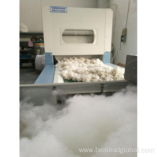 Automatic Opening And Cushion Filling Machine